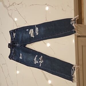American Eagle Ripped Jeans